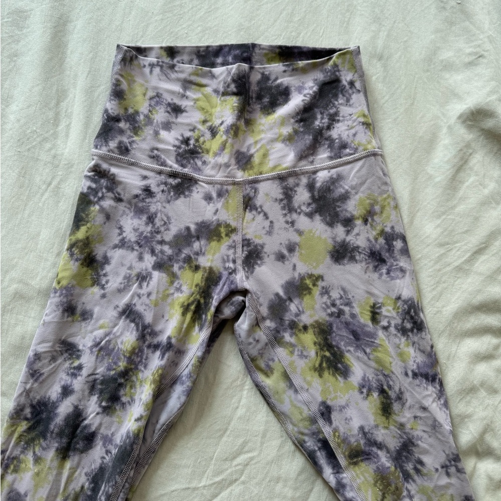 Lululemon align 25” pant